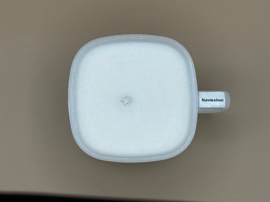 Navigation Mug Candle – Fresh Coastal Scent