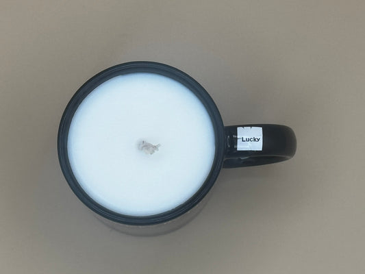 Kentucky By Night Mug Candle – Lucky