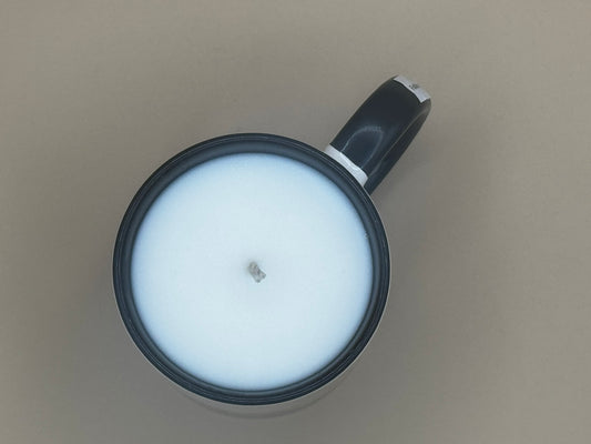 Kentucky Horse Silhouette Mug Candle – Folklore