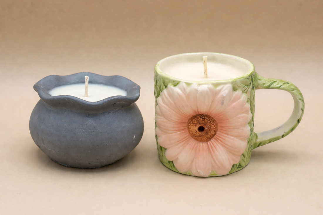 Why Handmade Candles Feel Different Than Store-Bought Ones