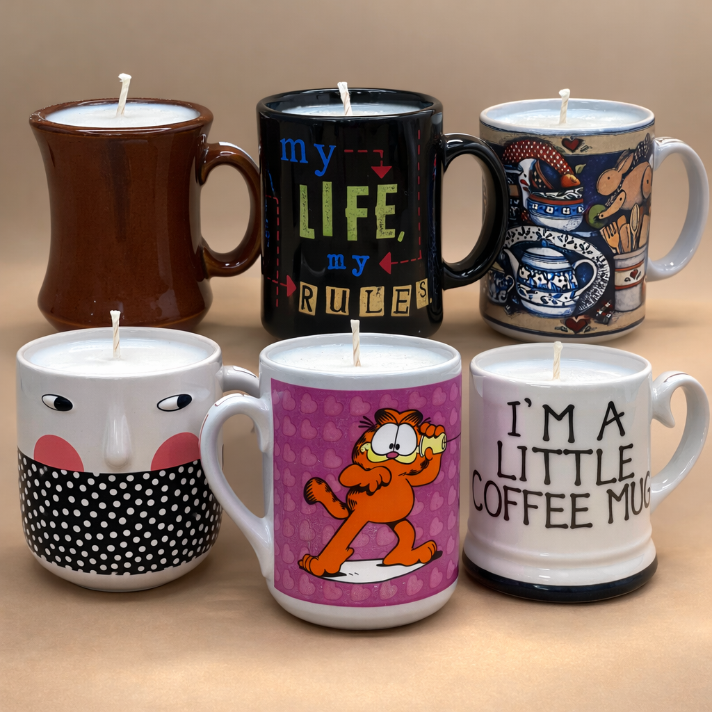 All The Mugs