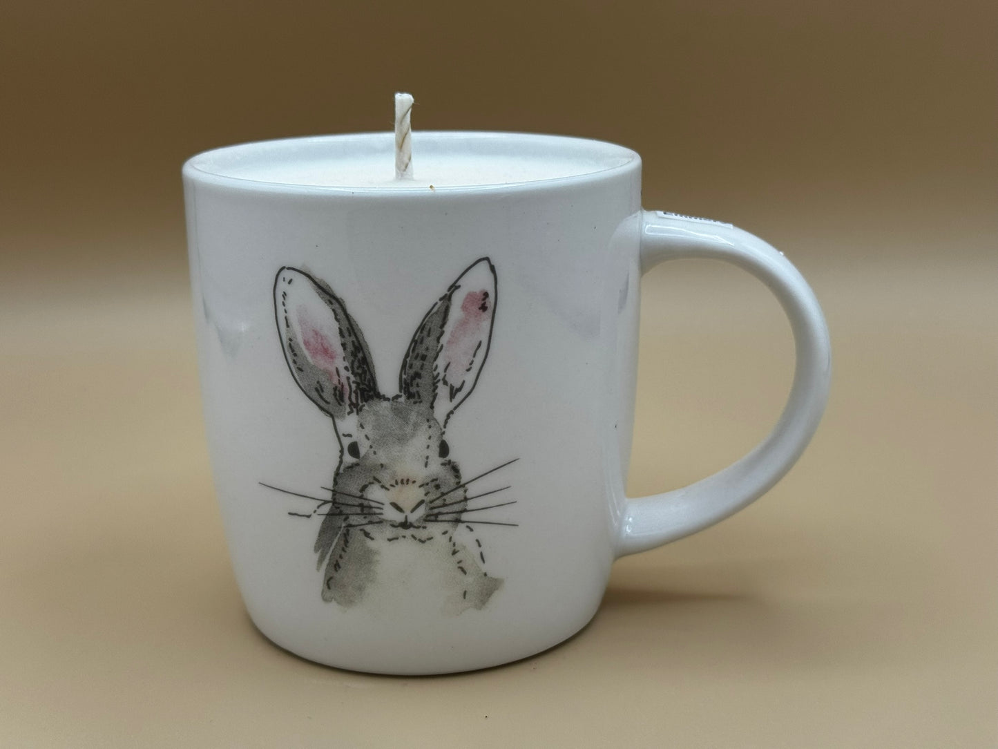 Bunny Kisses Mug Candle – Emmery Scent