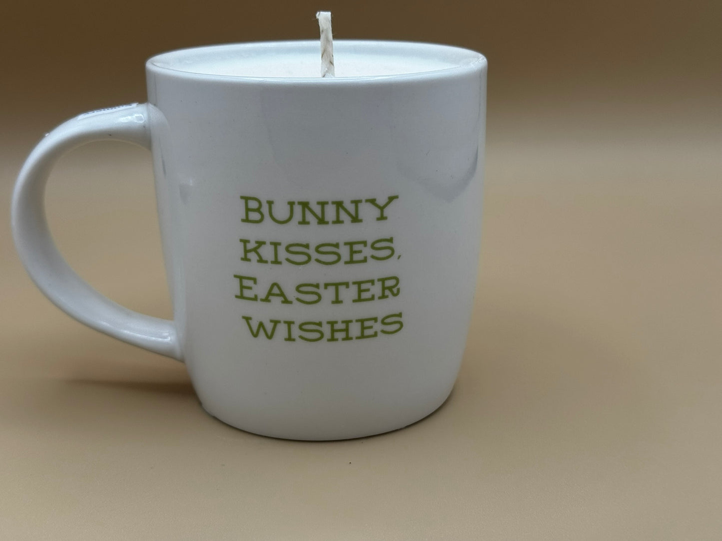 Bunny Kisses Mug Candle – Emmery Scent