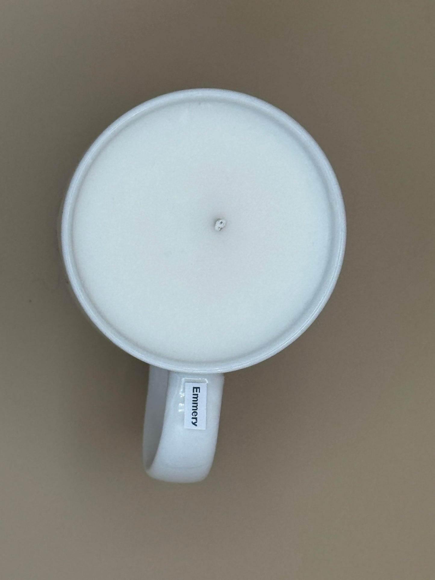 Bunny Kisses Mug Candle – Emmery Scent