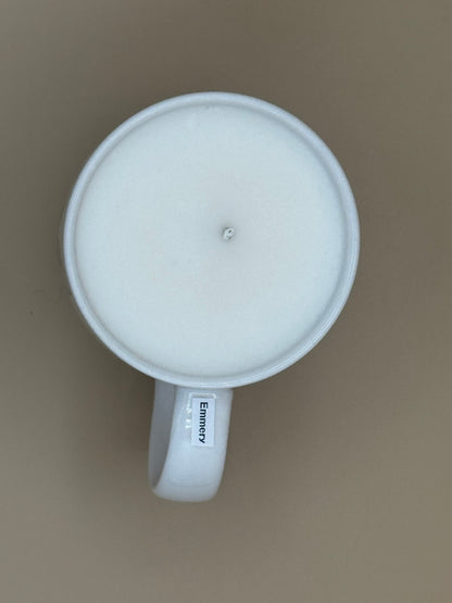 Bunny Kisses Mug Candle – Emmery Scent